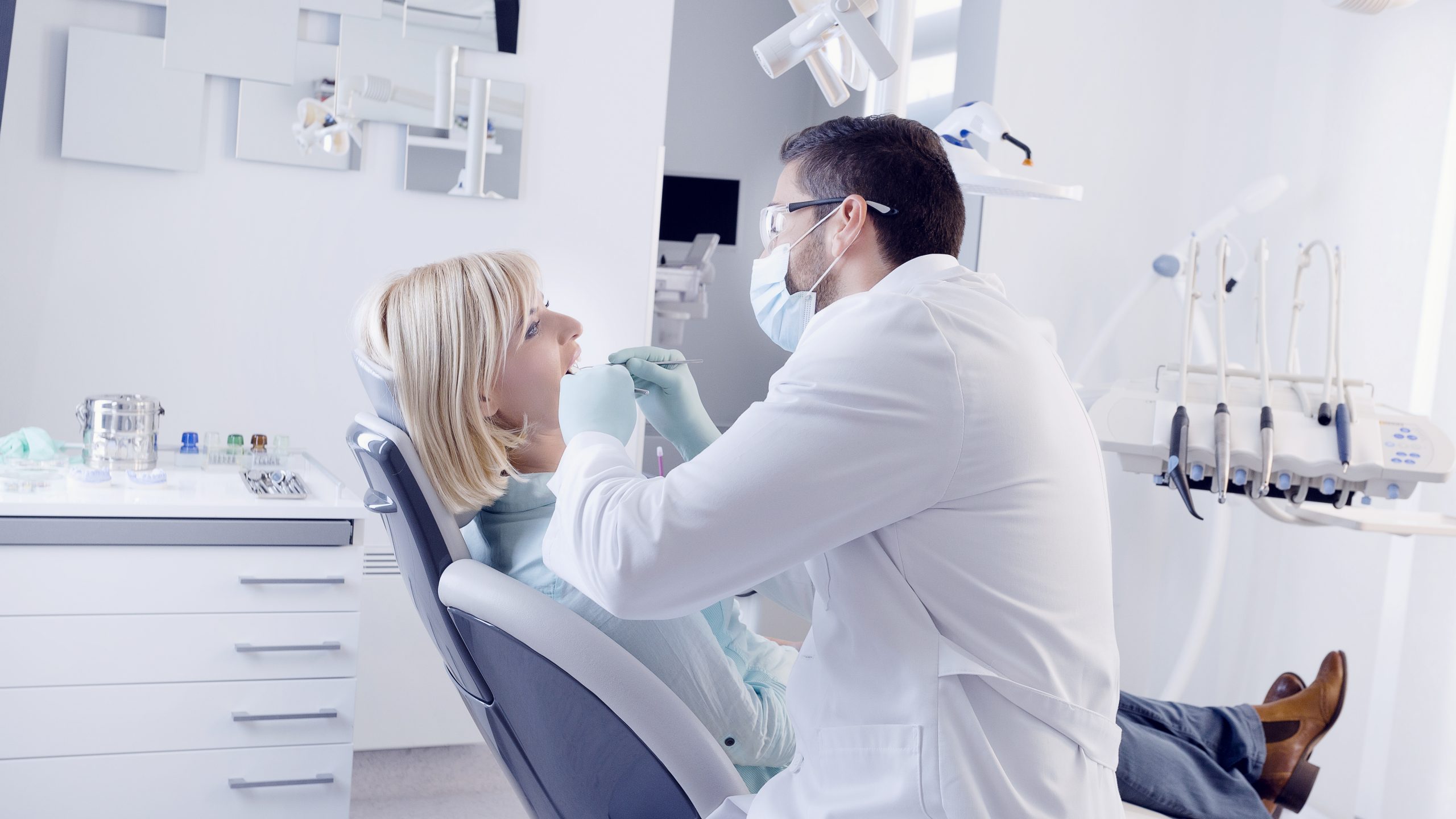 Dentist in Caledonia, OH