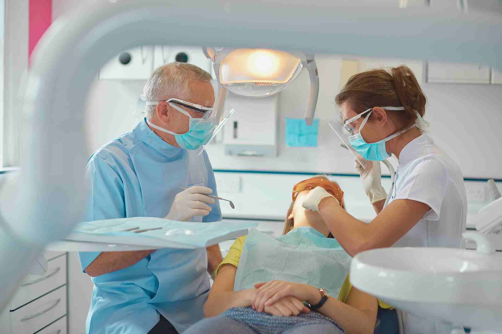 Dentist in Caledonia, OH